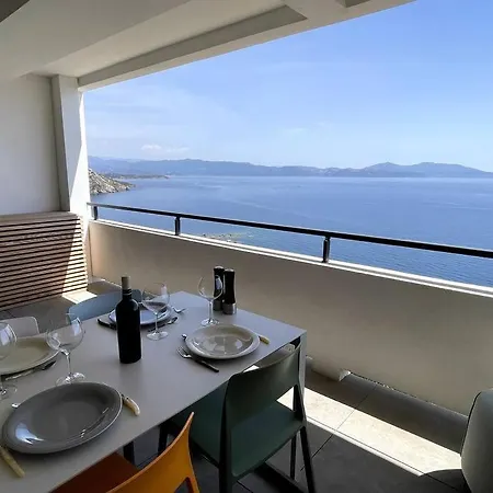 Habitat D'exception - Vue Panoramique Apartament *