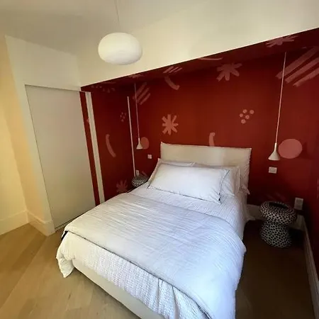 Habitat D'exception - Vue Panoramique Apartament