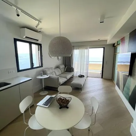 Habitat D'exception - Vue Panoramique Apartament Cargèse