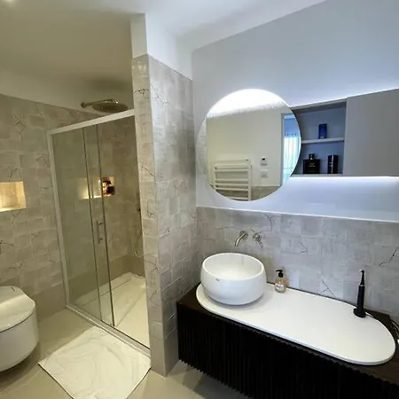 Habitat D'exception - Vue Panoramique Apartament